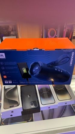 JBL charge 6