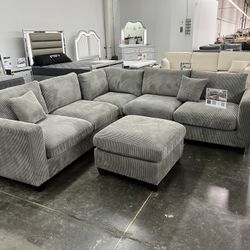 New Sectional 