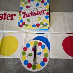 New Twister Game 🎉🎉🎉🎉