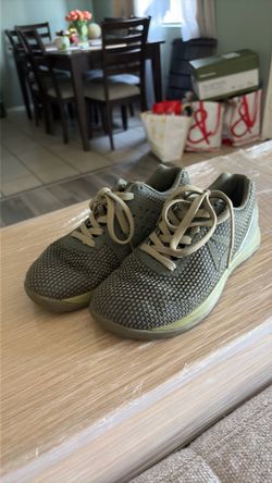 Reebok CrossFit shoes