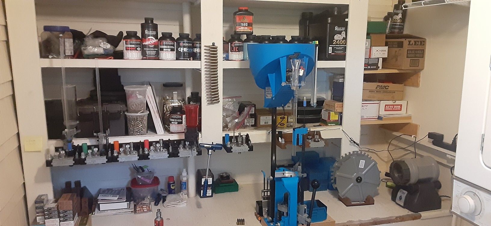 Reloading Supplies