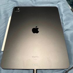 Apple iPad Pro 13-inch M4 1TB Nano-Texture Wi-Fi + Apple Pencil Pro