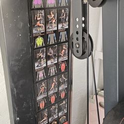 Gym EQUIPMENT 