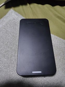 External Hard Drives