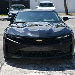 Chevrolet Camaro 1LT