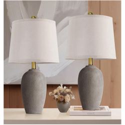 Ceramic Table Lamps 