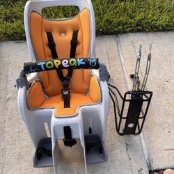 Bicycle Child Carrier Seat-Topeak