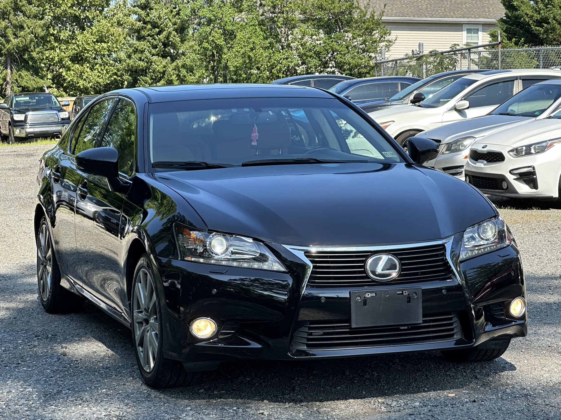 2013 Lexus GS 350