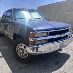 1995 Chevrolet C/K 3500 Series