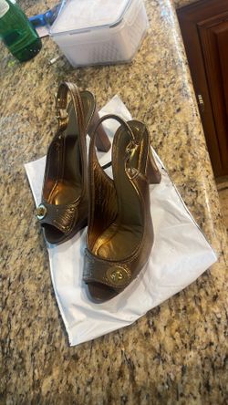 Coach shoes