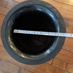 6" Precision Port Flared