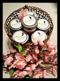 Fun & Flirty "PINK LEMONADE" WHIPPED BEAUTY BUTTER