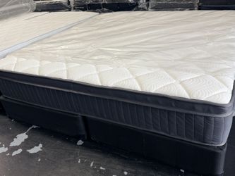 King Mattress Set 