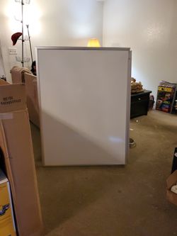 3ft by 4ft (36" X 48") White Board
