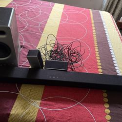Vizio Home Theatre 5.1 