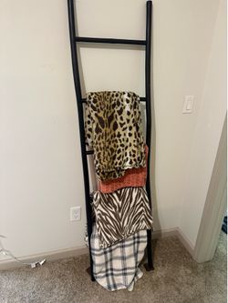 Blanket Ladder