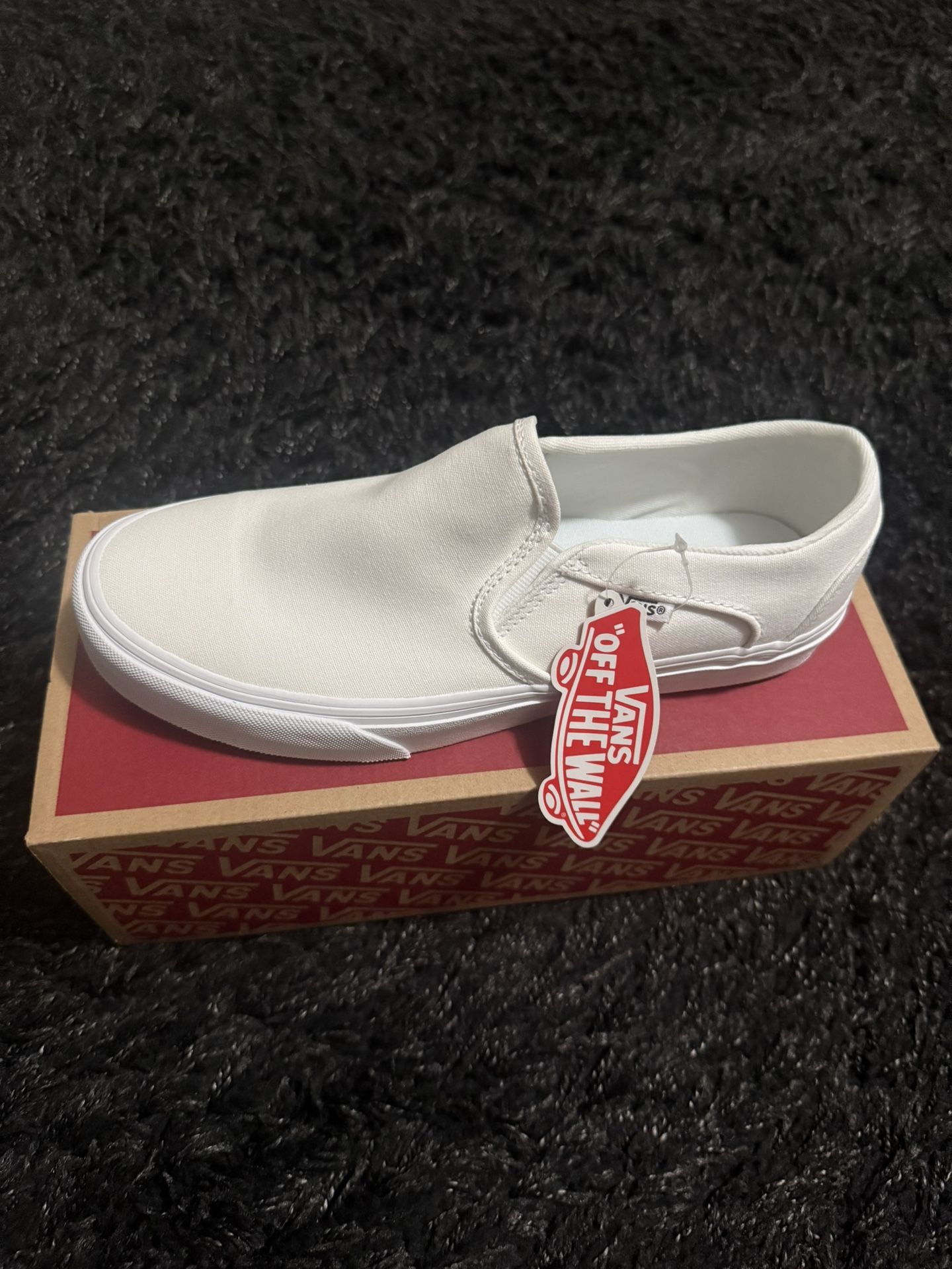 Vans de Mujer