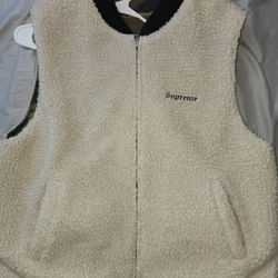 Supreme Reversible Vest