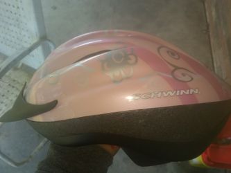 Schwinn helmet