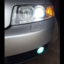 HID kits $35 LED kit $50
