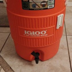 Igloo 5 Gallon Beverage Cooler 