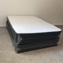 FREE Delivery!! 🛏️ | All Size Bed Sets | Frame + Mattress + Box Spring 🚀