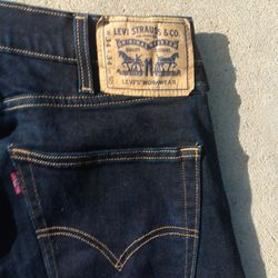 Levi's Jeans 34x34