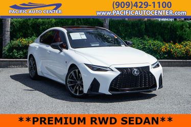 2023 Lexus IS 350