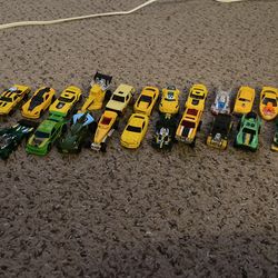 Hot wheels