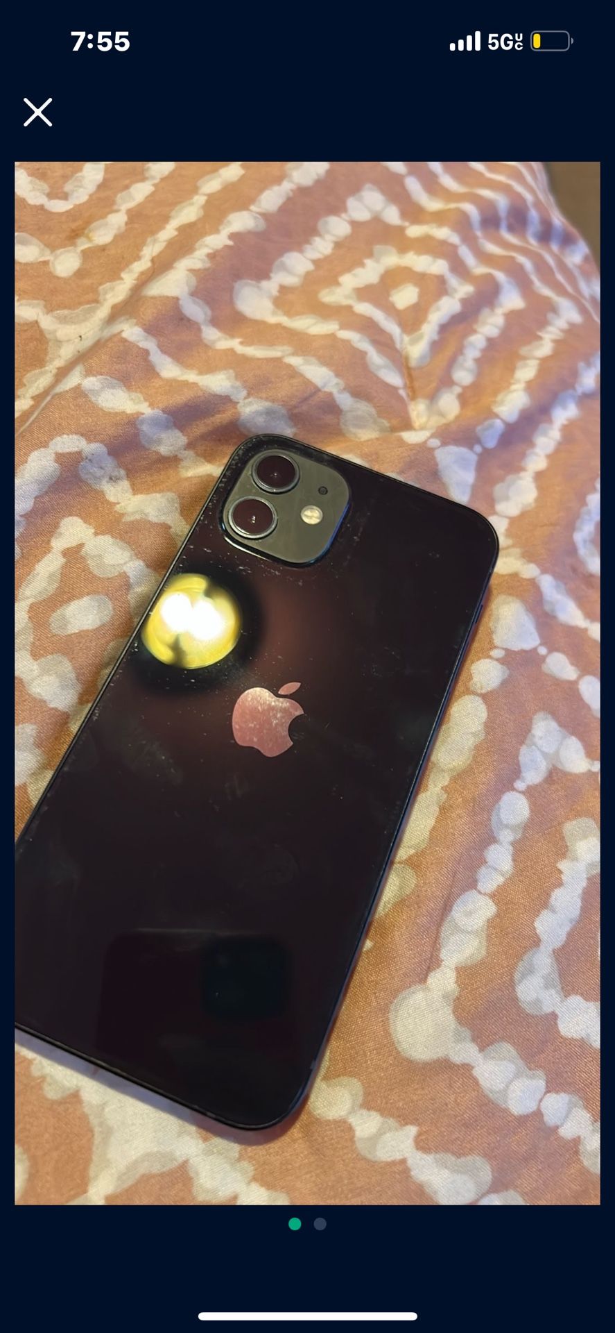 iPhone 12