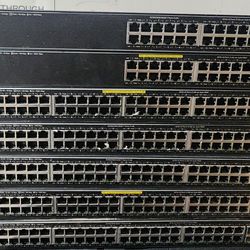 HP Aruba Switches