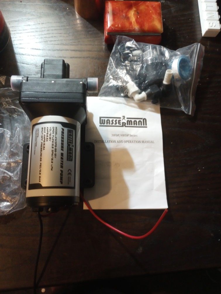 Electric pump New 