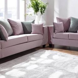 Sofa And Loveseat On Sale For: