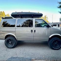 2003 Chevrolet Astro