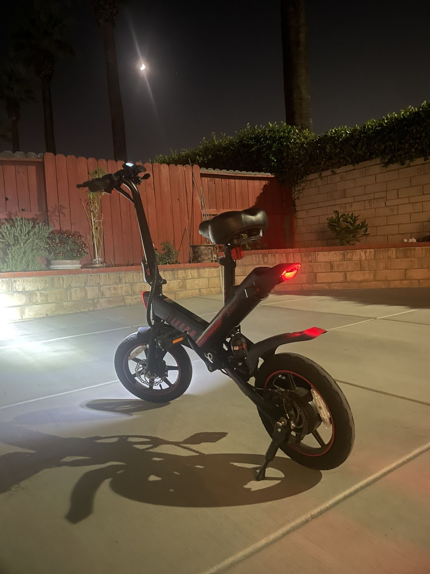 Electric Bike