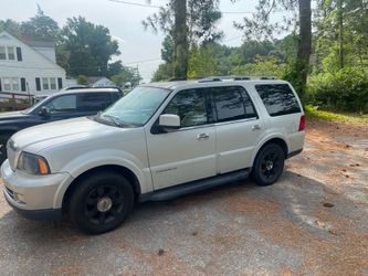 2006 Lincoln Navigator