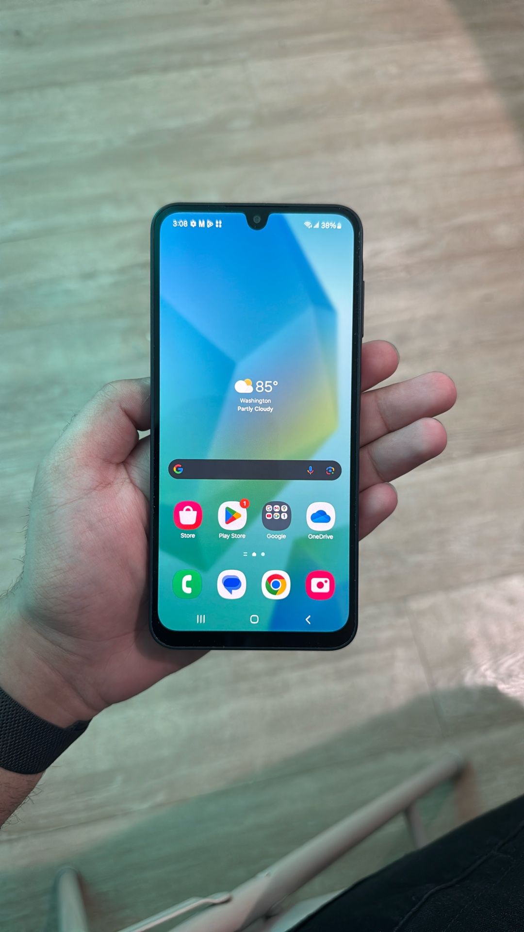 Brand New A16