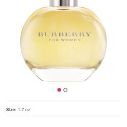 Women’s Perfume  Burberry 