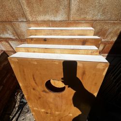 Corn Hole Boards 