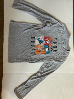 Space Jam Tune Squad Long Sleeve Shirt