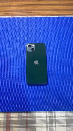 Iphone 13 128gb green unlocked 96% battery
