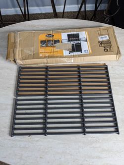 Grill grates