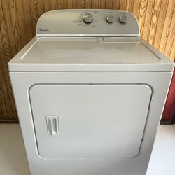 Dryer Electric Whirlpool 