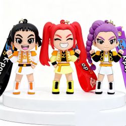 K Pop Keychains 