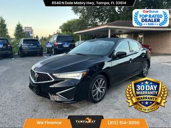 2021 Acura ILX