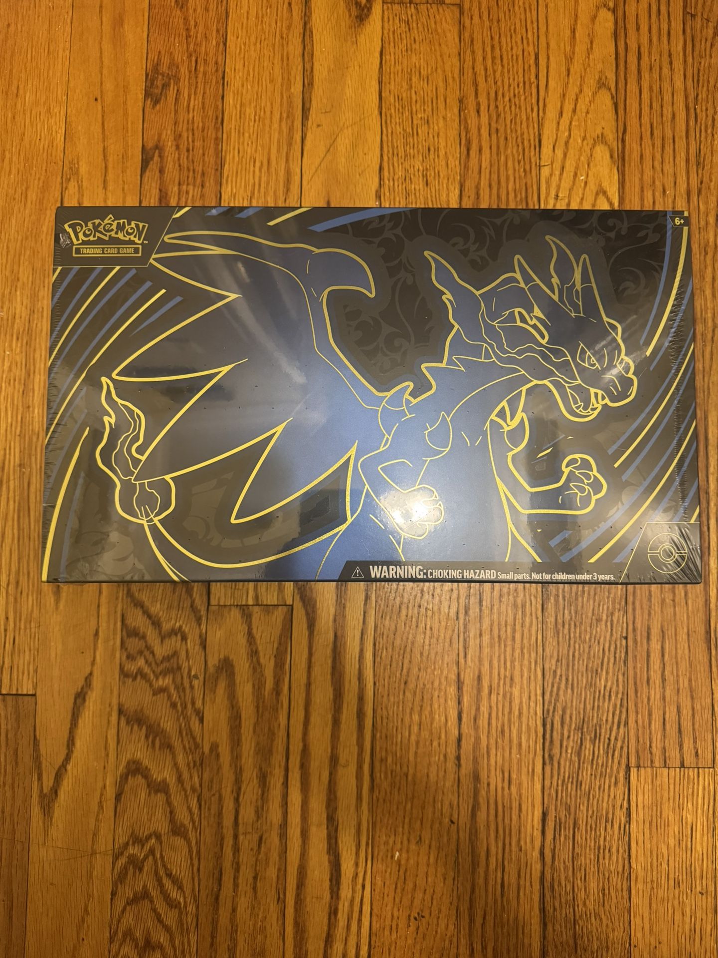 Pokemon Mega Charizard X ex Ultra-Premium Collection Box Sealed