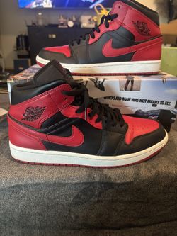 Jordan 1 Bred Size 11 1/2