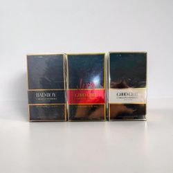 Carolina Herrera perfume & colgone