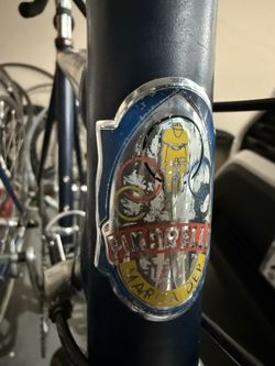 Vintage Pinarello SURPRISE