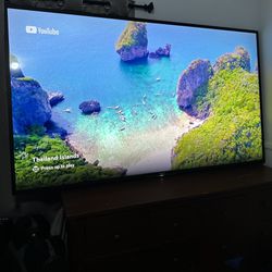 SMART TV “SONY” DE 85” Inches EN PERFECTAS CONDICIONES SOLO $700 